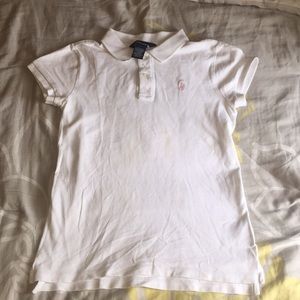 Girls Polo Shirt